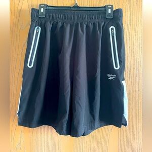 Men’s Reebok Shorts, Size Medium